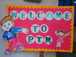 Read more about the article Parent Teacher Meeting{PTM}